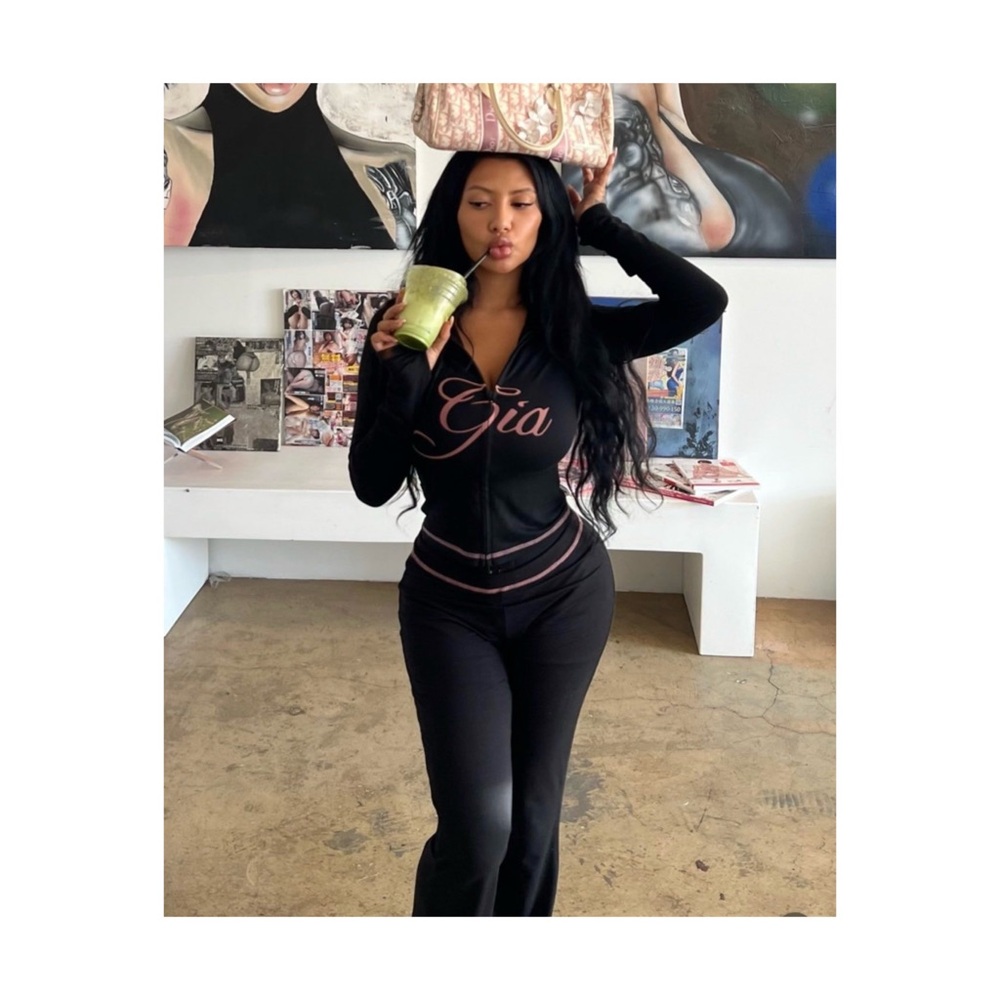 Gia Set(new tall girl friendly)